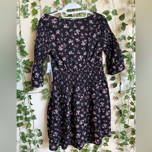 Tilly’s | Coco and Jaimeson Smocked Floral Dress